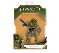 Halo Infinite World of Halo 4" Figures Series 1 2 3 4 Collection (Choose Figure) (Master Chief (w/ Assault Rifle - Series 2))