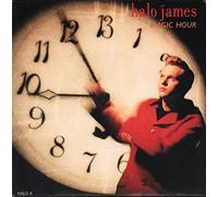 Halo James - Magic Hour - Halo James 7" 45