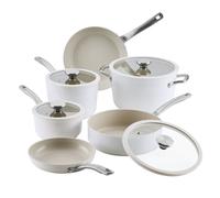 Halo LaserDefense™ Non-Stick Ceramic Cookware Set - 6 Pieces