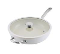 Circulon Halo LaserDefense™ Ceramic Nonstick Covered Skillet, 30cm