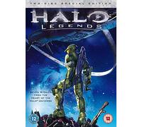Halo - Legends (2 Disc Edition) [DVD] [2010]