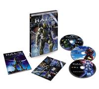 Halo Legends (3枚組) [DVD]