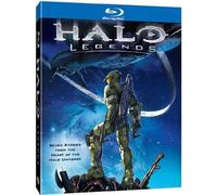Halo Legends [Blu-ray]