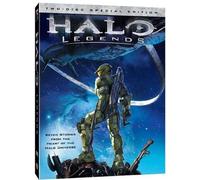 Halo Legends-DVD