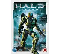 HALO: Legends [DVD] [2010]