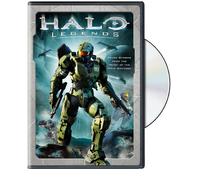 Halo Legends [DVD] [Region 1] [US Import] [NTSC]
