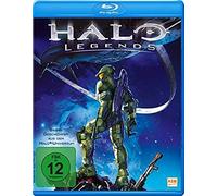 HALO LEGENDS - MOVIE [Blu-ray] [2009]