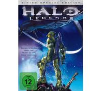 Halo Legends Special Edition