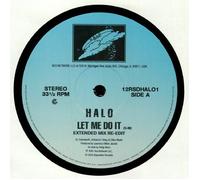 Halo - Let Me Do It / Life (Ltd RSD 2020 12") [VINYL]