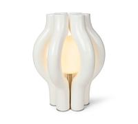 HALO Light Sculpture Table Lamp Ceramic