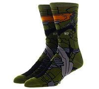 Halo Master Chief 360 Mens Crew Socks