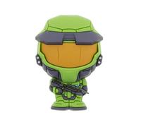 Halo Master Chief Magnet, 2.5 Inch Fridge Magnet
