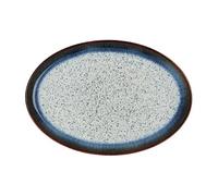Denby Halo Medium Oval Tray