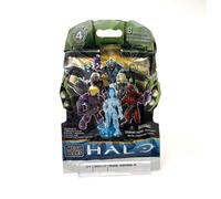 Halo Mega Bloks Series 4 Figures Blind Bag Mystery Pack NEW