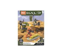 HALO Mega construx Building Set UNSc combat Unit