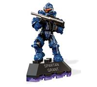 Halo Mega Construx Heroes Spartan Grant Building Set DKW59