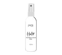 Halo Nail Prep & Scrub Clear 100ml