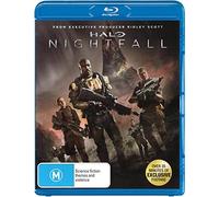 Halo: Nightfall