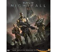 BLU RAY - Halo Nightfall - Uncut