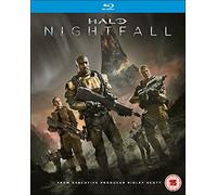 Halo: Nightfall [Blu-ray]