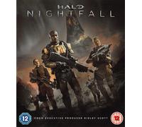 Halo - Nightfall Blu-Ray