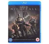 Halo: Nightfall [Blu-ray] [Region B]