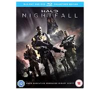 Halo: Nightfall [Blu-ray] [Region B]
