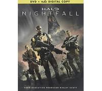 HALO: NIGHTFALL - HALO: NIGHTFALL (1 DVD)