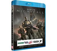 Halo - nightfall - le film - blu-ray