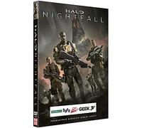 Halo - nightfall - le film - DVD