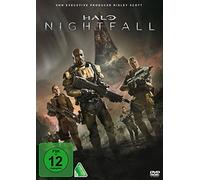 HALO:NIGHTFALL - MOVIE [DVD] [2015]