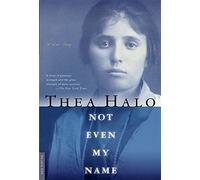 Halo - Not Even My Name - New paperback or softback - P555z