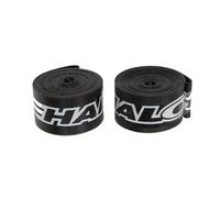 Halo Nylon Rim Tapes 20" x 16mm, 20mm, 25mm Schrader Valve - 20" x 20mm S/V