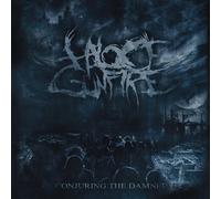 Halo of Gunfire Conjuring the Damned (CD) (US IMPORT)