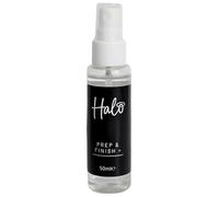 Halo Prep & Finish Plus Nail Cleanser & Dehydrater Spray 50ml