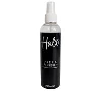 Halo Prep & Finish Plus Nail Cleanser & Dehydrator Spray 250ml