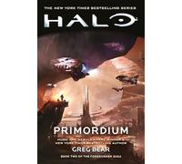 Halo: Primordium: 2 (The Forerunner Saga)