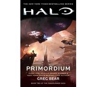 Halo: Primordium: Book Two of the Forerunner Saga by Greg Bear (English) Paperba