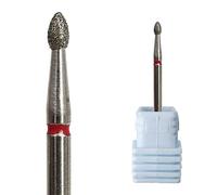 Halo Diamond Cuticle Clean Drill Bit Fine