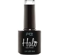 Halo Pure Nails Uv/LED Gel Polish TOP COAT LARGER SIZE 15ml