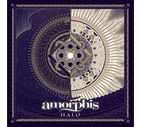 Halo Red Transparent Vinyl (brick & Mortar Exclusive) by Amorphis