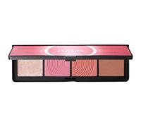 Halo Sculpt Plus Glow Palette - Pink Saturation by SmashBox for Women - 0.55 oz Makeup