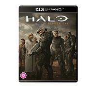 Halo: Season One 4K UHD [Blu-ray] [Region A & B & C]