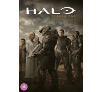 Halo: Season One (DVD) Danny Sapani Charlie Murphy Bentley Kalu Jen Taylor