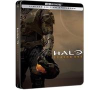 Halo: Season One Limited Edtion Steelbook