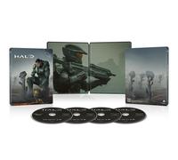 HALO: SEASON TWO - 4K UHD (Blu Ray) Region free