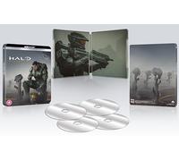 Halo: Season Two 4K Ultra HD SteelBook