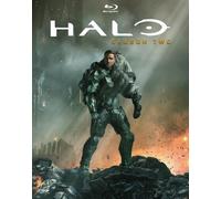 HALO: SEASON TWO - Region A Blu Ray,US Import