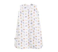 HALO® SleepSack® 100% Cotton Wearable Blanket Swaddle Transition Sleeping Bag TOG 0.5 0-6 Months Jungle
