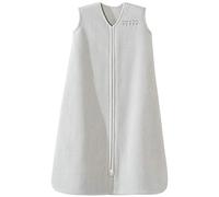 Halo SleepSack Micro-Fleece Wearable Blanket, Gray, X-Large